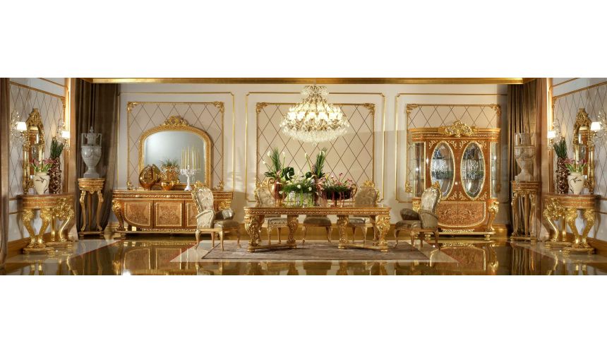 Dining Tables Elegant dining tablefrom our exclusive \\"Home of the Czar Collection\\"