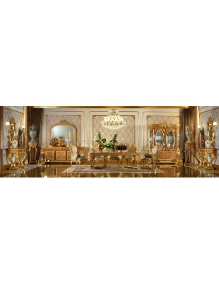 Dining Tables Elegant dining tablefrom our exclusive \\"Home of the Czar Collection\\"