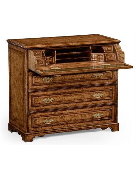Writing Small Chest of 3 Drawers-98
