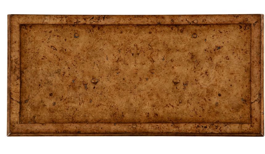 Executive Desks Writing Small Chest of 3 Drawers-98