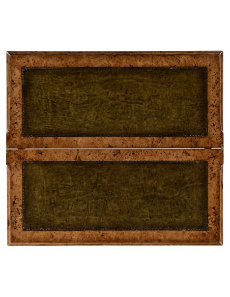 George II style Chest of 4 Drawers-99