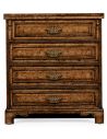 George II style Chest of 4 Drawers-99