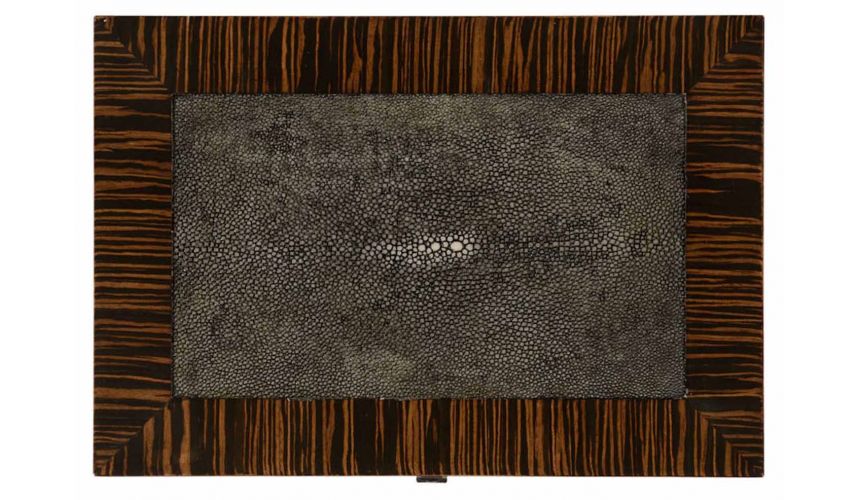Square & Rectangular Side Tables Small Rectangular Coffee Table-24