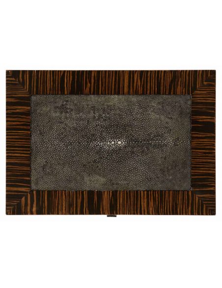 Square & Rectangular Side Tables Small Rectangular Coffee Table-24