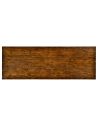 Console & Sofa Tables Solid walnut topped buffet