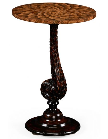 Unusual and Decorative Side Table-30