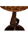 Round & Oval Side Tables Unusual and Decorative Side Table-30