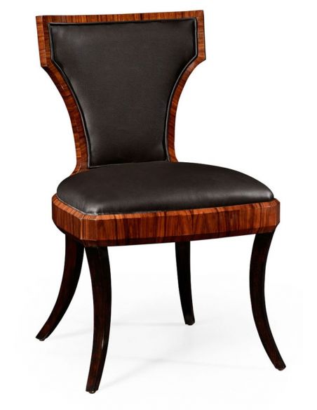 Art Deco Dining Room Chair-81