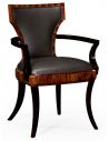 Square & Rectangular Side Tables Antique Wood Dining Armchairs-88