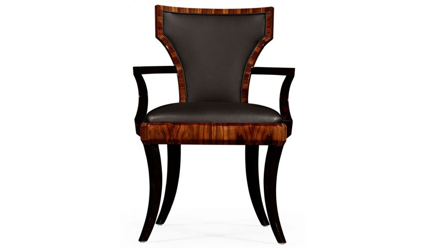 Square & Rectangular Side Tables Antique Wood Dining Armchairs-88