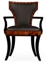 Square & Rectangular Side Tables Antique Wood Dining Armchairs-88