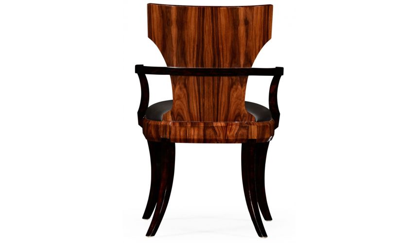Square & Rectangular Side Tables Antique Wood Dining Armchairs-88