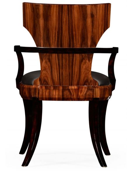 Square & Rectangular Side Tables Antique Wood Dining Armchairs-88