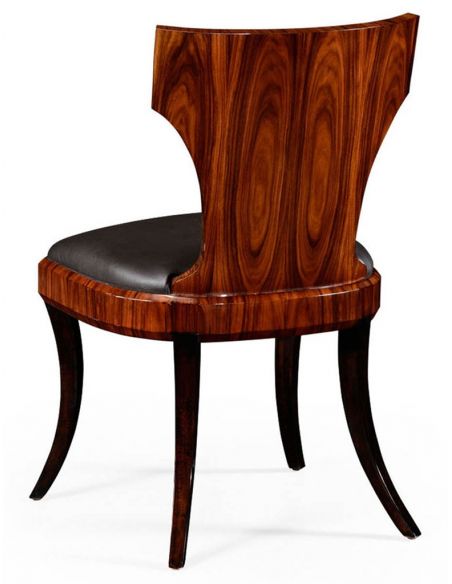 Square & Rectangular Side Tables Wood Dining Room Chairs-89