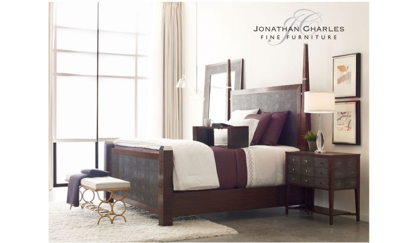 Decorative Accessories Art Deco styled bed tray