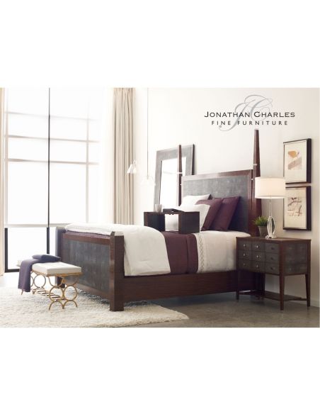 Decorative Accessories Art Deco styled bed tray