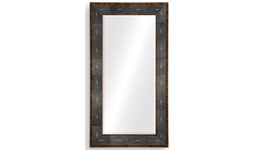 Art Deco styled Floor Mirror-29