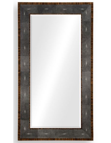 Art Deco styled Floor Mirror-29
