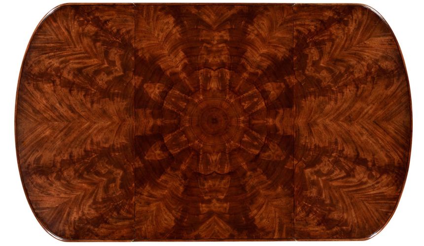 Mahogany pembroke table.