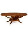 Dining Tables Modern style oval dining table