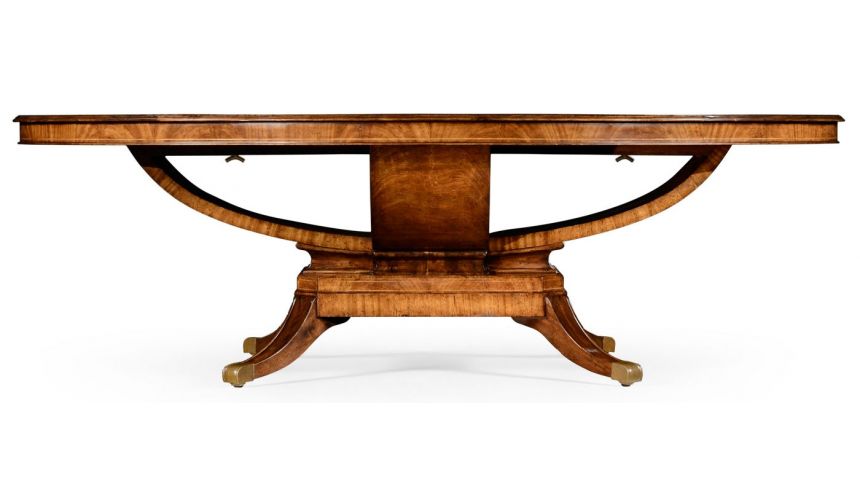 Dining Tables Modern style oval dining table