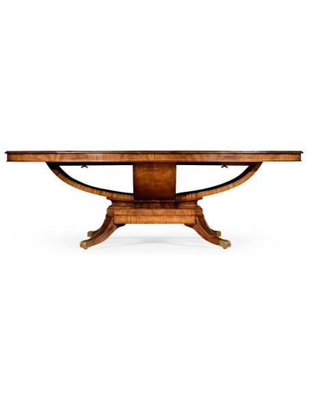 Dining Tables Modern style oval dining table