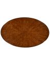 Dining Tables Modern style oval dining table