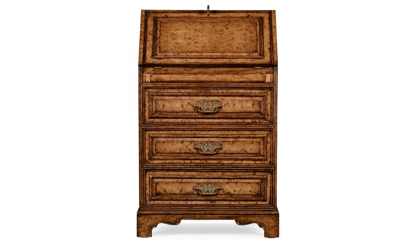 Executive Desks Fall front bureau.