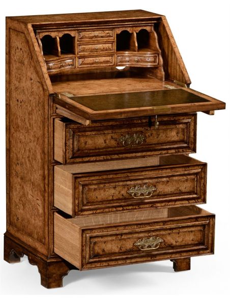 Executive Desks Fall front bureau.