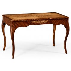 LUXURY BEDROOM FURNITURE Rosewood and satinwood dressing table