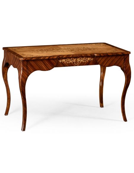 Elegant French style Rosewood Dressing Table-50