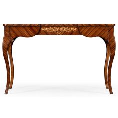 Square & Rectangular Side Tables Elegant French style Rosewood Dressing Table-50 2