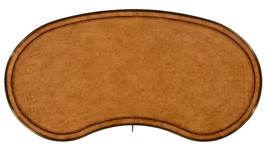 Round & Oval Side Tables Elegant French style Dressing Table-54