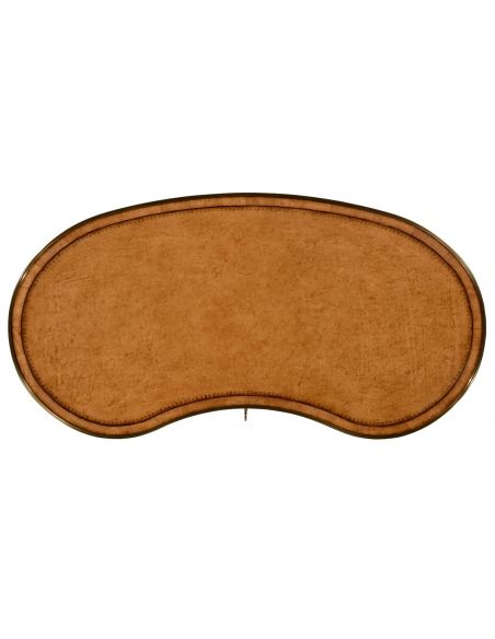 Round & Oval Side Tables Elegant French style Dressing Table-54