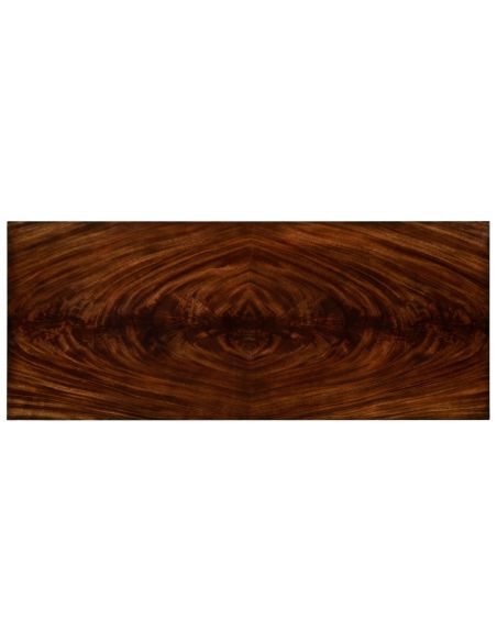 Biedermeier style Chest of four Drawers-55