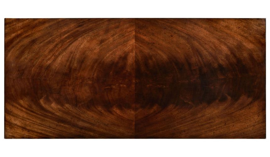 LUXURY BEDROOM FURNITURE Mahogany biedermeier high chest