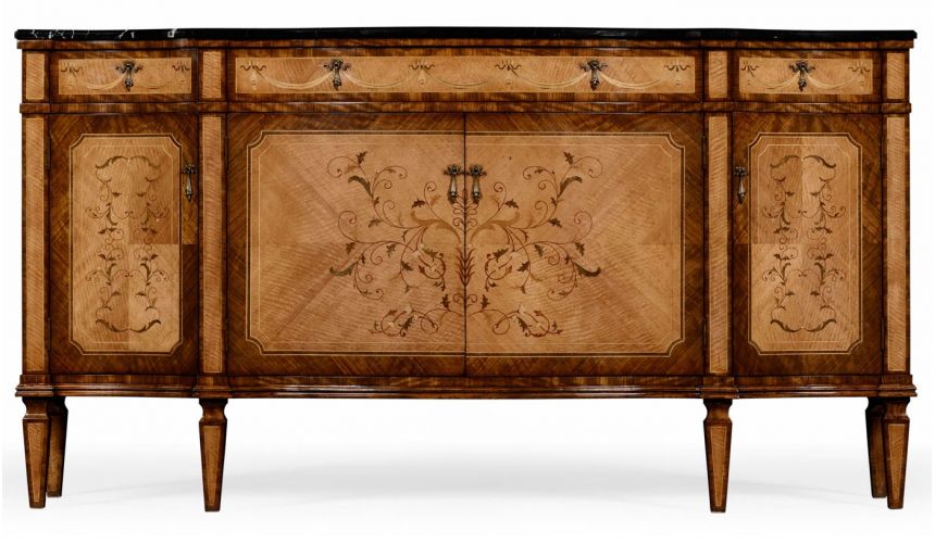 Antique Sideboard for Dining Room-57