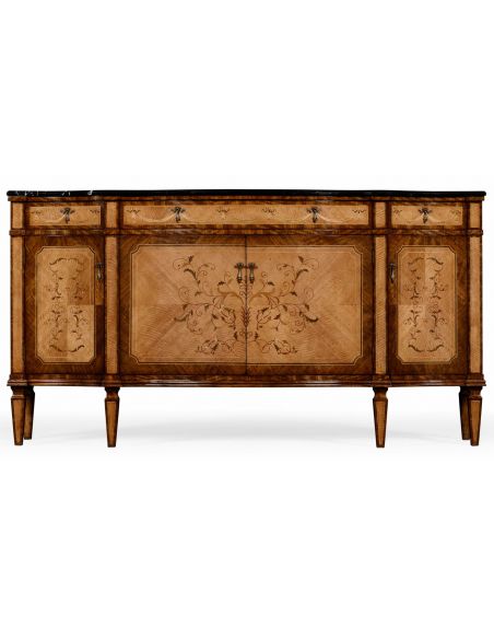 Antique Sideboard for Dining Room-57