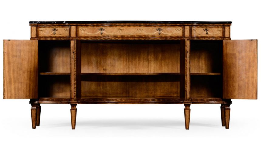 Antique Sideboard for Dining Room-57