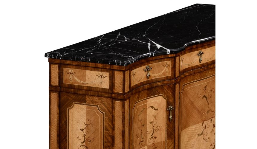 Antique Sideboard for Dining Room-57