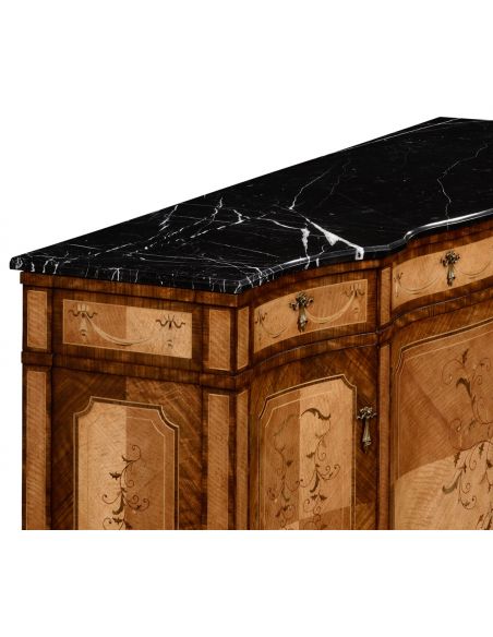 Antique Sideboard for Dining Room-57