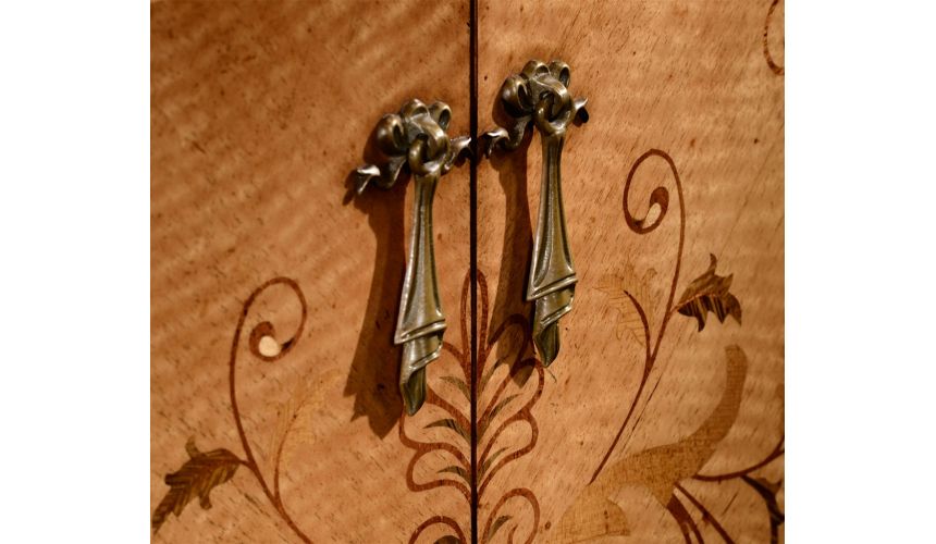 Antique Sideboard for Dining Room-57