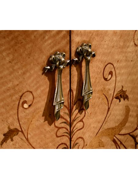 Antique Sideboard for Dining Room-57