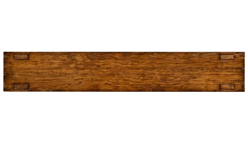 Narrow Sideboard or Buffet-61