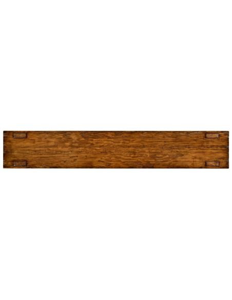 Narrow Sideboard or Buffet-61