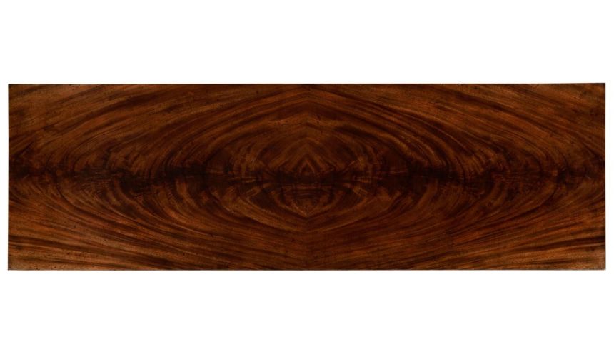 Biedermeier style Two Door Buffet-81