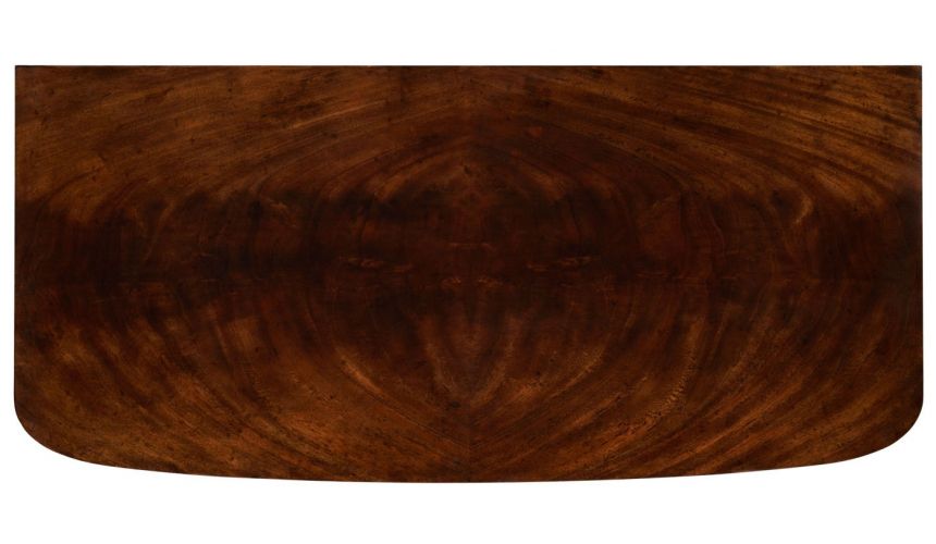 LUXURY BEDROOM FURNITURE Early Victorian style mahogany chest of drawers