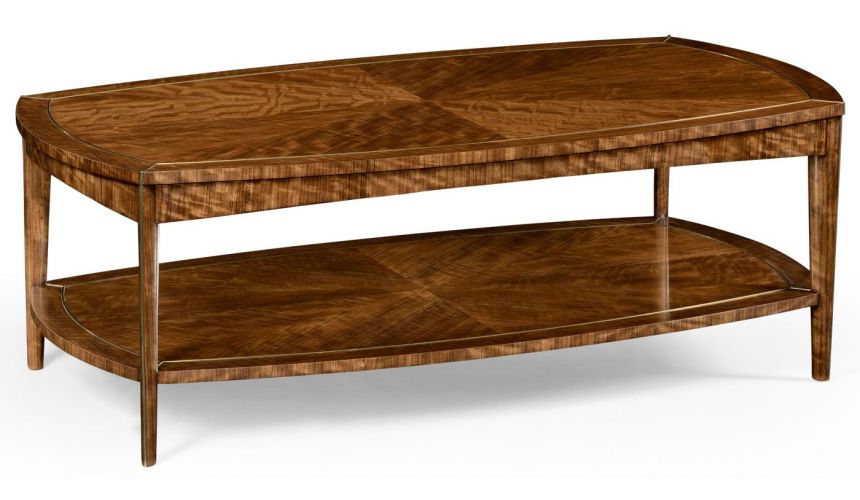 Rectangular and Square Coffee Tables Contemporary styled Rectangular Coffee Table-88