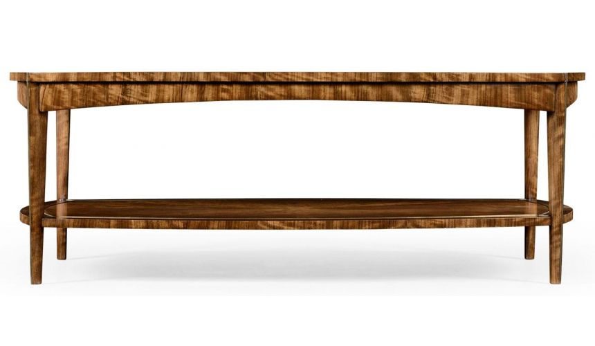 Rectangular and Square Coffee Tables Contemporary styled Rectangular Coffee Table-88