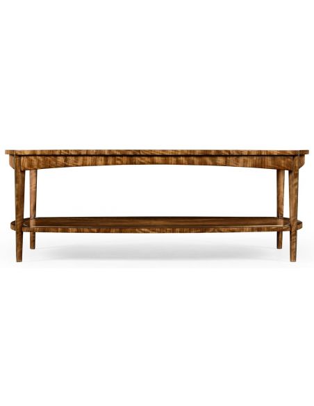 Rectangular and Square Coffee Tables Contemporary styled Rectangular Coffee Table-88